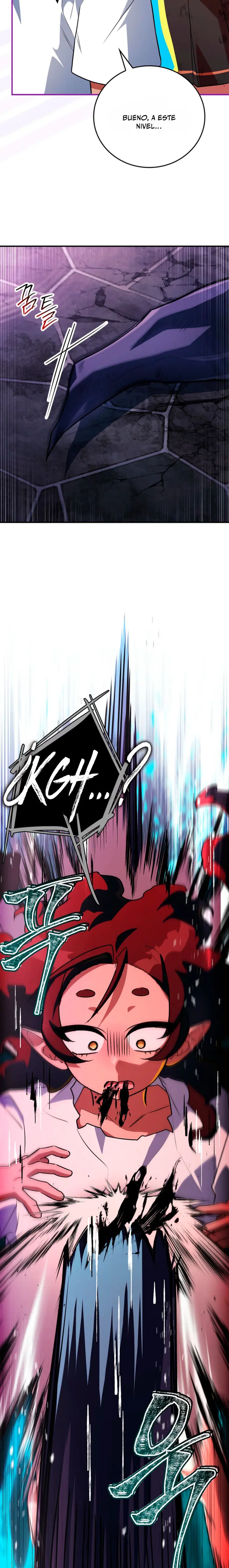 El heroe de nivel legendario prodigio de la academia. Capitulo 68 página 20