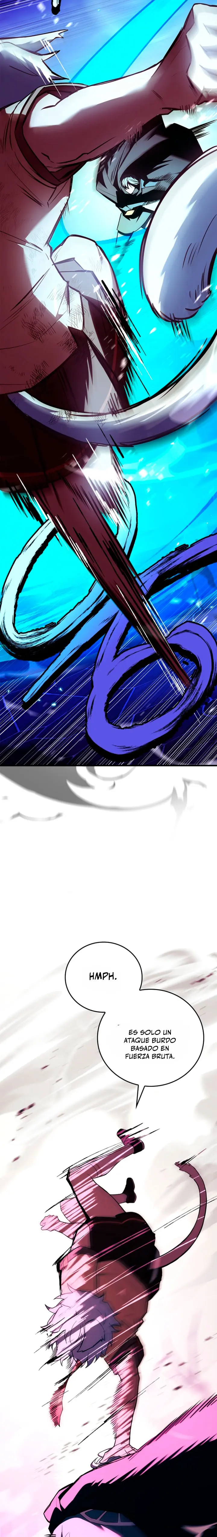 El heroe de nivel legendario prodigio de la academia. Capitulo 68 página 3