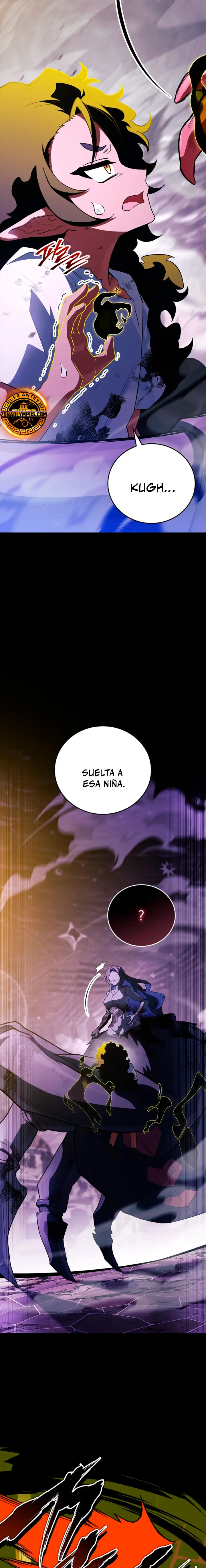 El heroe de nivel legendario prodigio de la academia. Capitulo 68 página 33