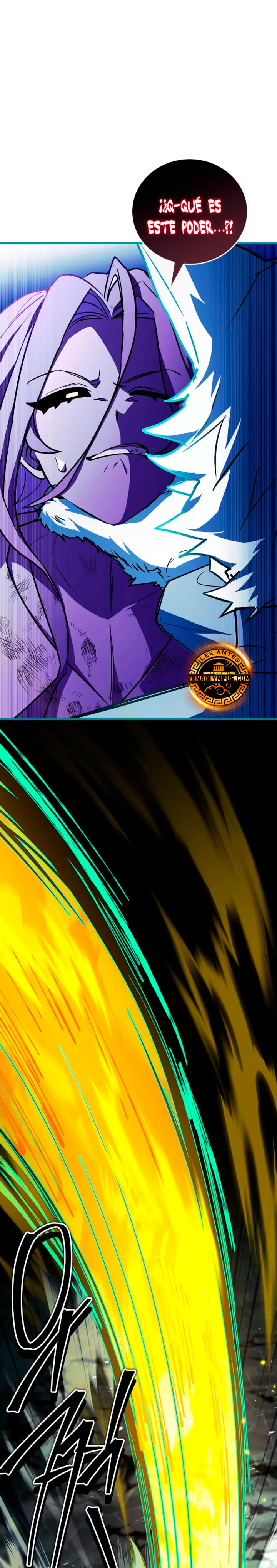 El heroe de nivel legendario prodigio de la academia. Capitulo 68 página 38