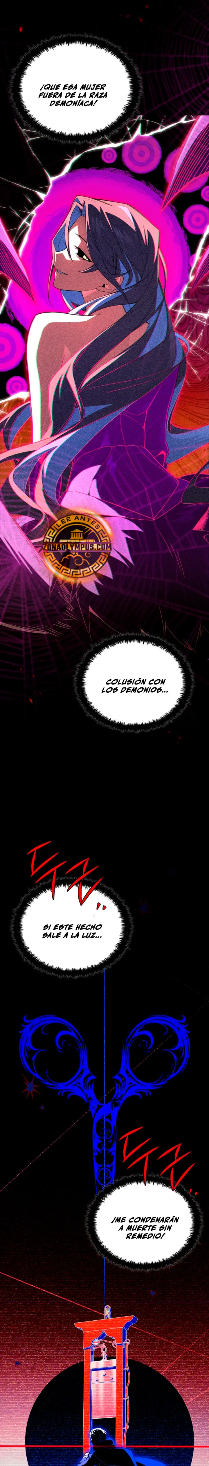El heroe de nivel legendario prodigio de la academia. Capitulo 69 página 10
