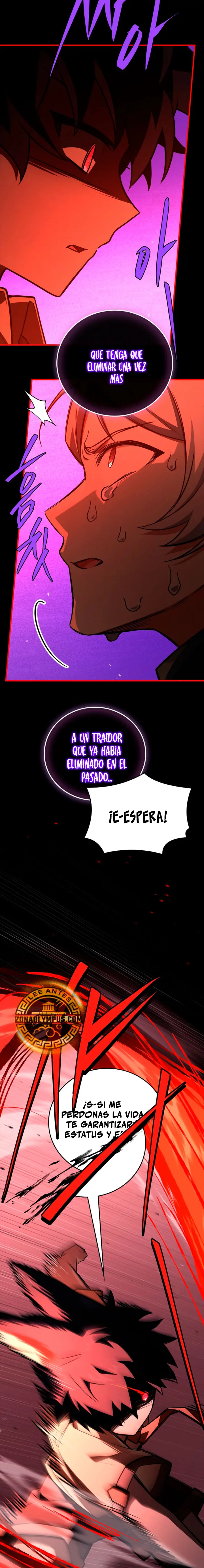 El heroe de nivel legendario prodigio de la academia. Capitulo 69 página 13