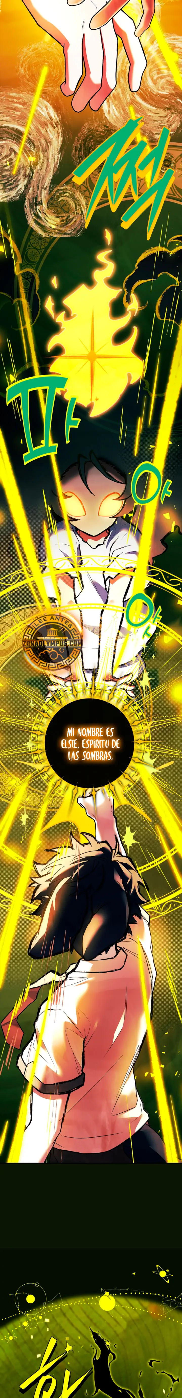 El heroe de nivel legendario prodigio de la academia. Capitulo 69 página 24
