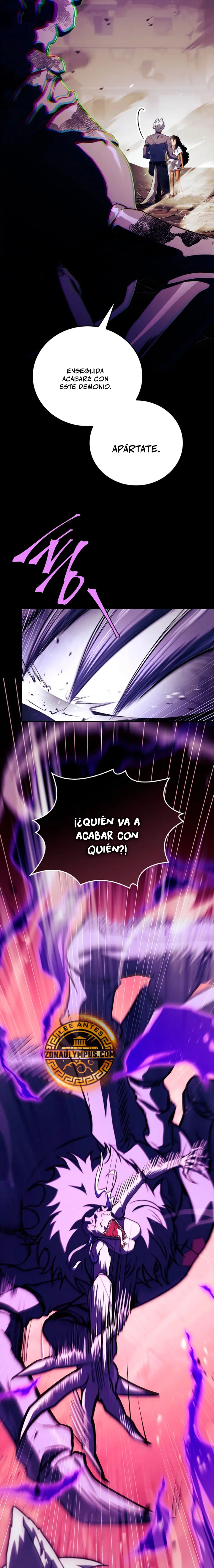 El heroe de nivel legendario prodigio de la academia. Capitulo 69 página 3