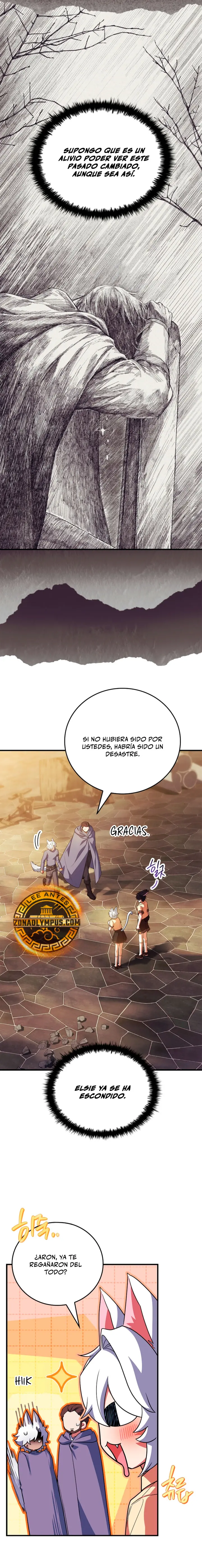 El heroe de nivel legendario prodigio de la academia. Capitulo 69 página 32