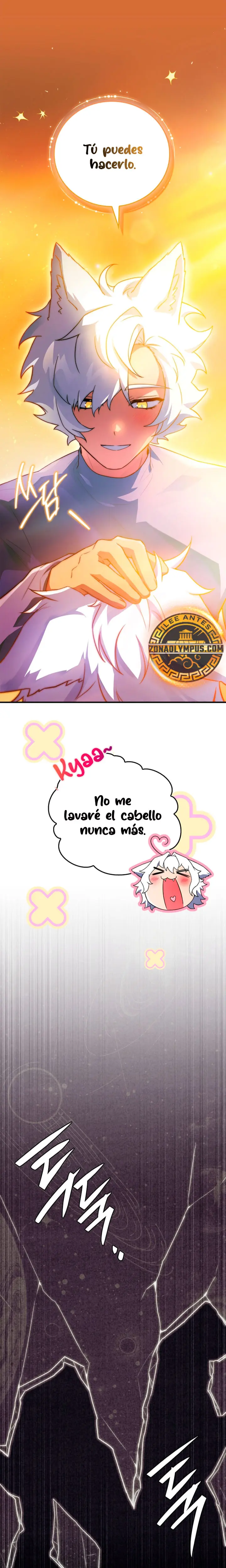 El heroe de nivel legendario prodigio de la academia. Capitulo 69 página 38