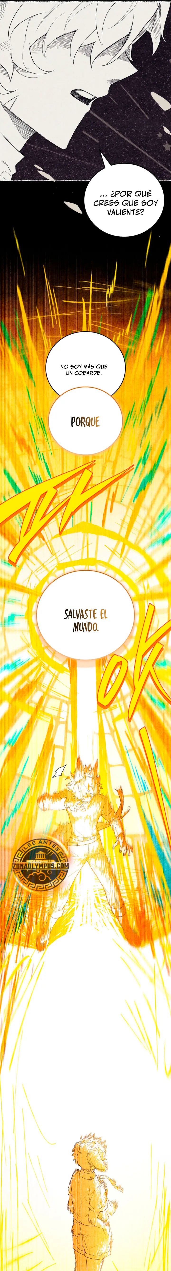 El heroe de nivel legendario prodigio de la academia. Capitulo 69 página 42