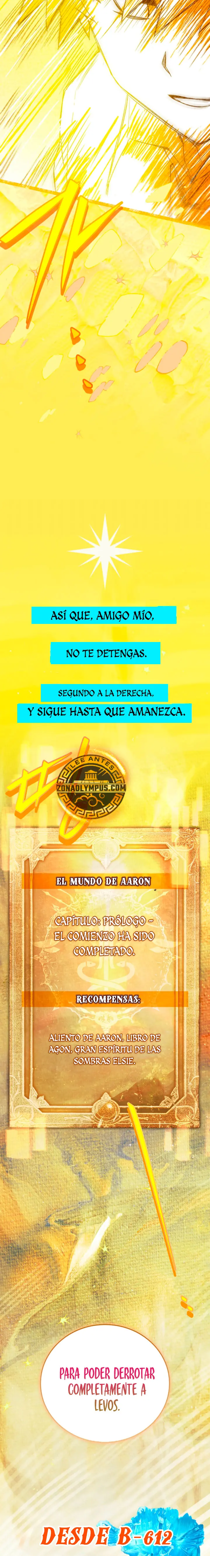 El heroe de nivel legendario prodigio de la academia. Capitulo 69 página 44