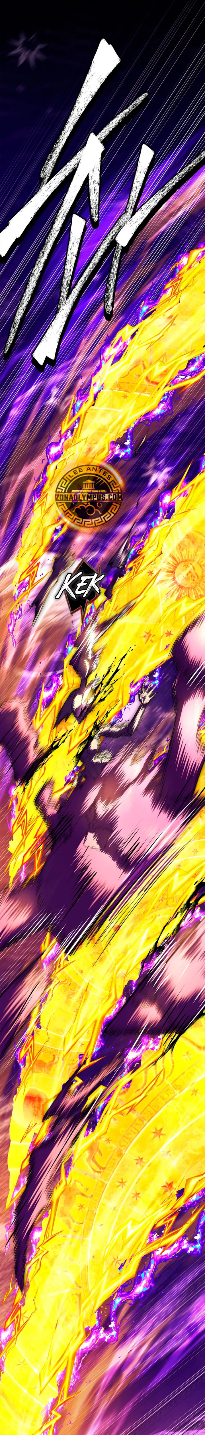 El heroe de nivel legendario prodigio de la academia. Capitulo 69 página 7