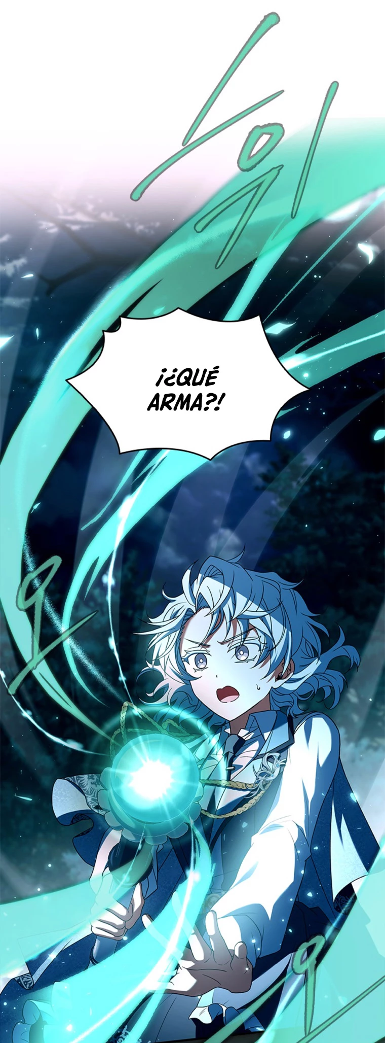El heroe de nivel legendario prodigio de la academia. Capitulo 7 página 16