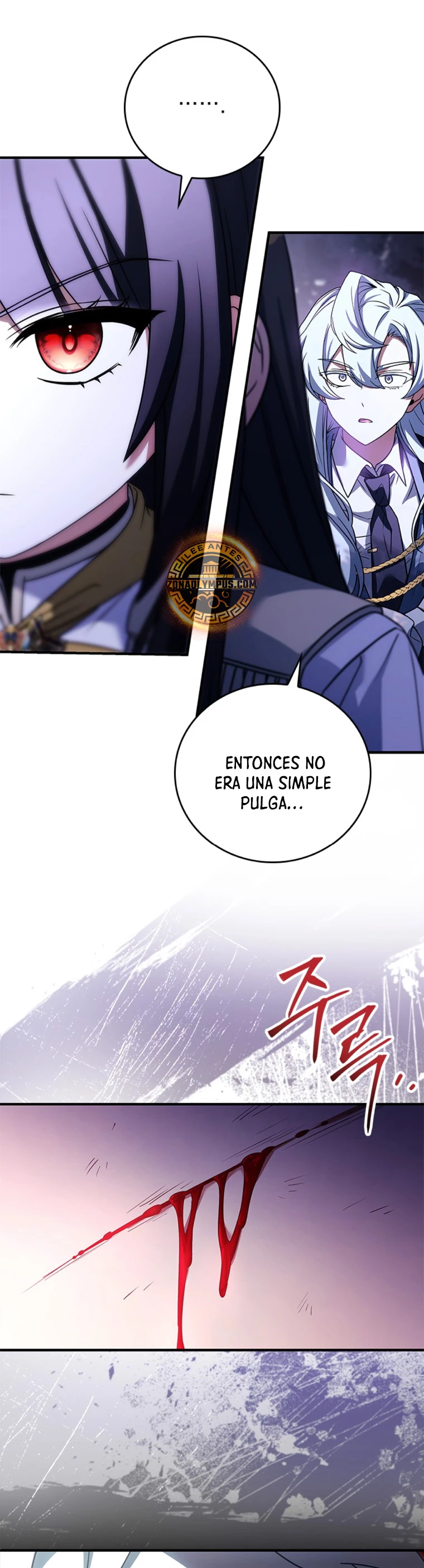 El heroe de nivel legendario prodigio de la academia. Capitulo 7 página 25
