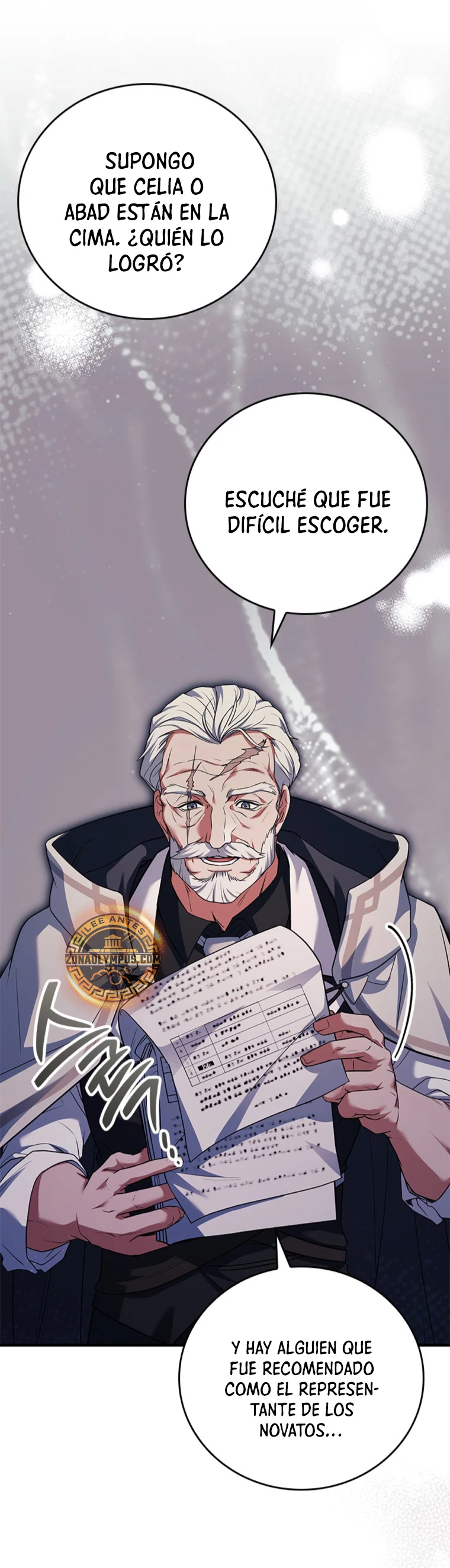 El heroe de nivel legendario prodigio de la academia. Capitulo 7 página 48