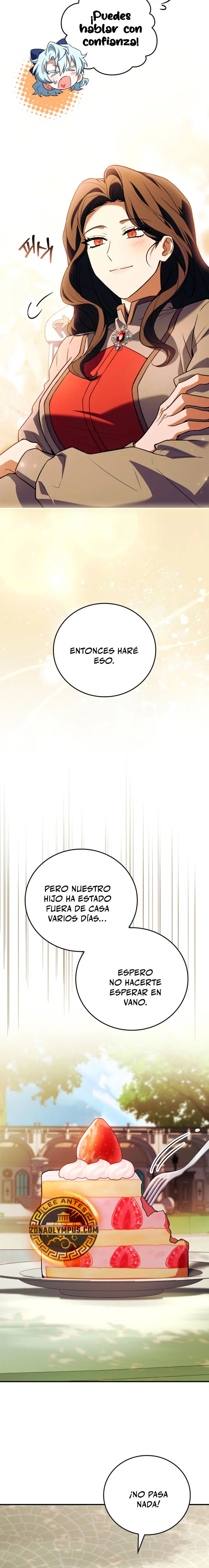 El heroe de nivel legendario prodigio de la academia. Capitulo 70 página 21