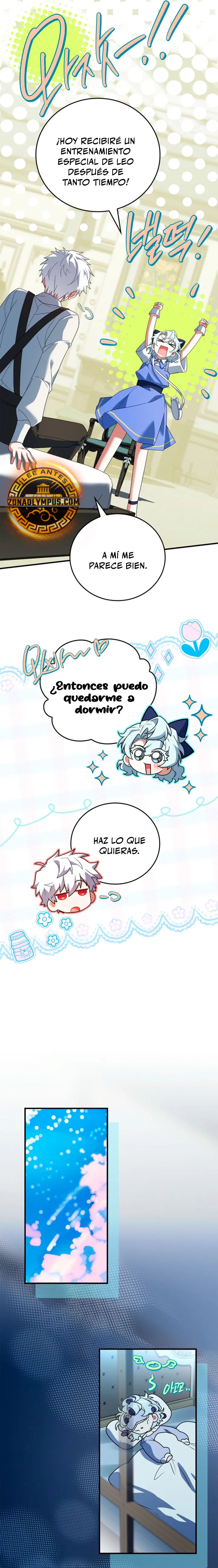El heroe de nivel legendario prodigio de la academia. Capitulo 70 página 27