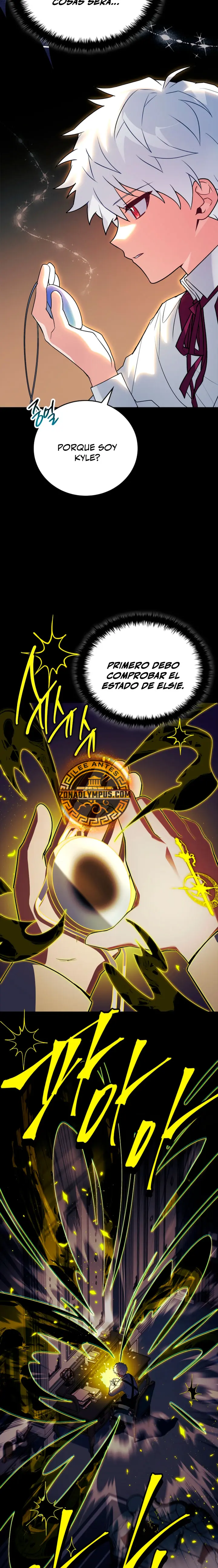 El heroe de nivel legendario prodigio de la academia. Capitulo 70 página 29