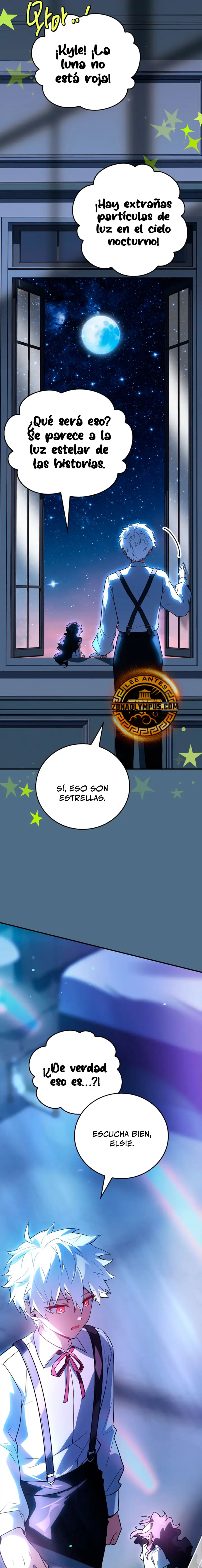 El heroe de nivel legendario prodigio de la academia. Capitulo 70 página 32