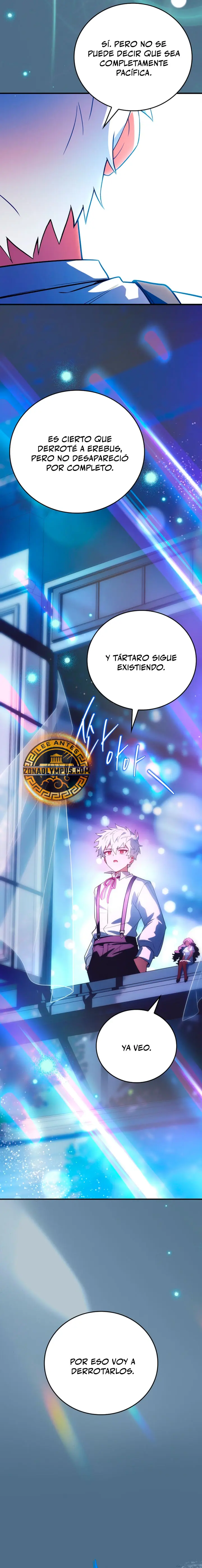 El heroe de nivel legendario prodigio de la academia. Capitulo 70 página 36