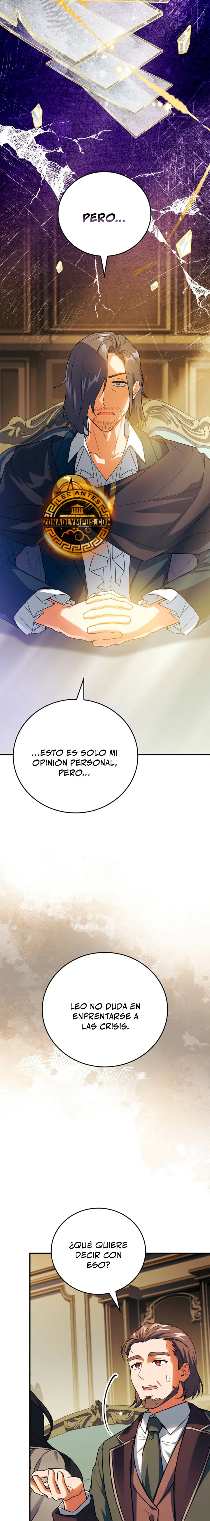 El heroe de nivel legendario prodigio de la academia. Capitulo 71 página 10