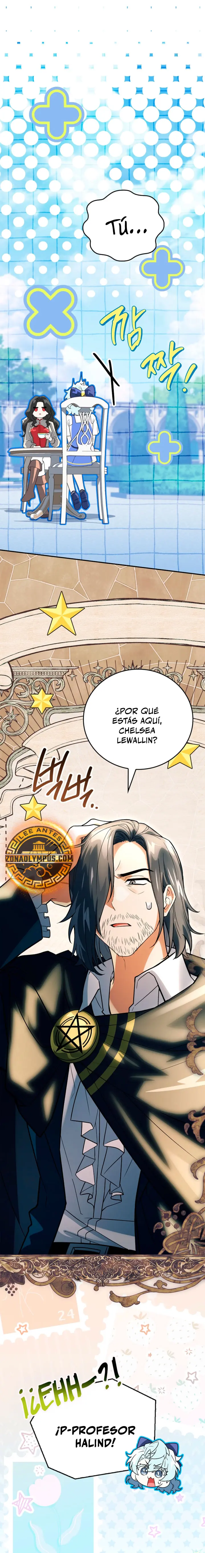 El heroe de nivel legendario prodigio de la academia. Capitulo 71 página 2