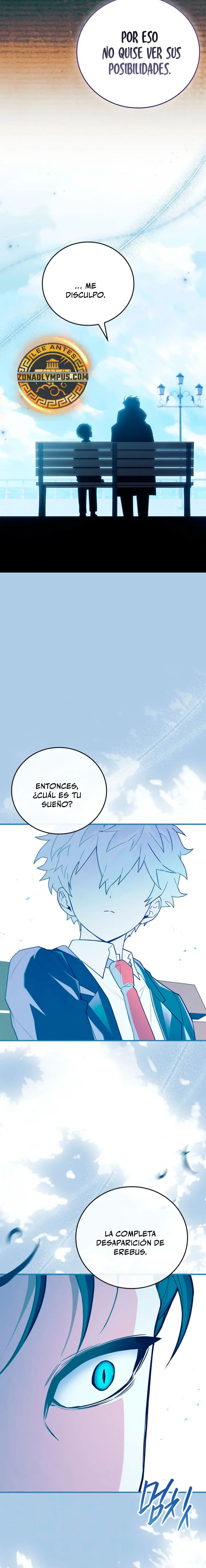 El heroe de nivel legendario prodigio de la academia. Capitulo 72 página 31