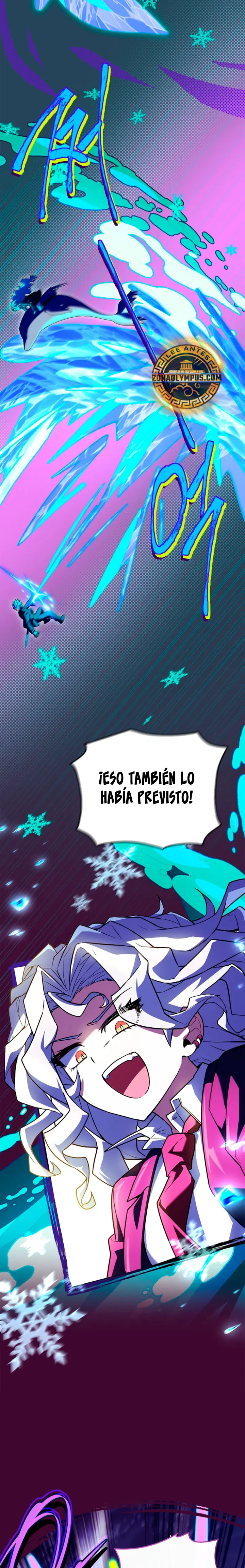 El heroe de nivel legendario prodigio de la academia. Capitulo 72 página 4