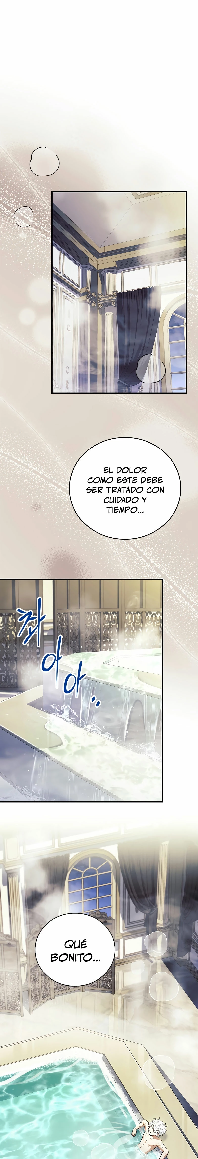 El heroe de nivel legendario prodigio de la academia. Capitulo 8 página 3