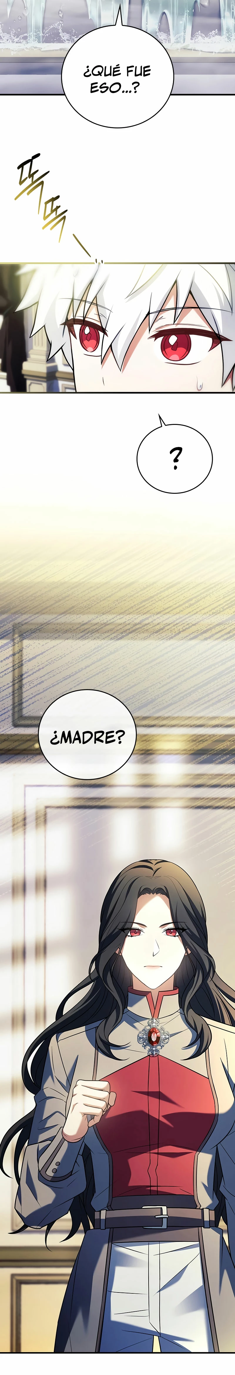 El heroe de nivel legendario prodigio de la academia. Capitulo 8 página 6