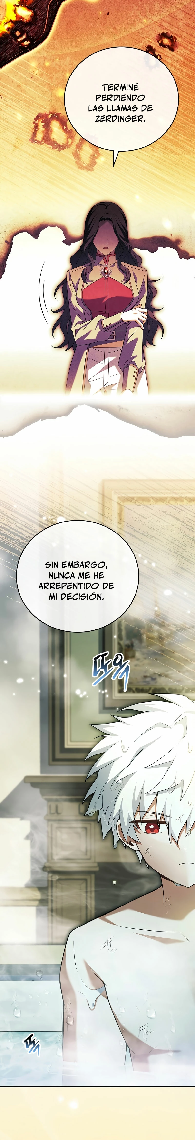 El heroe de nivel legendario prodigio de la academia. Capitulo 8 página 8