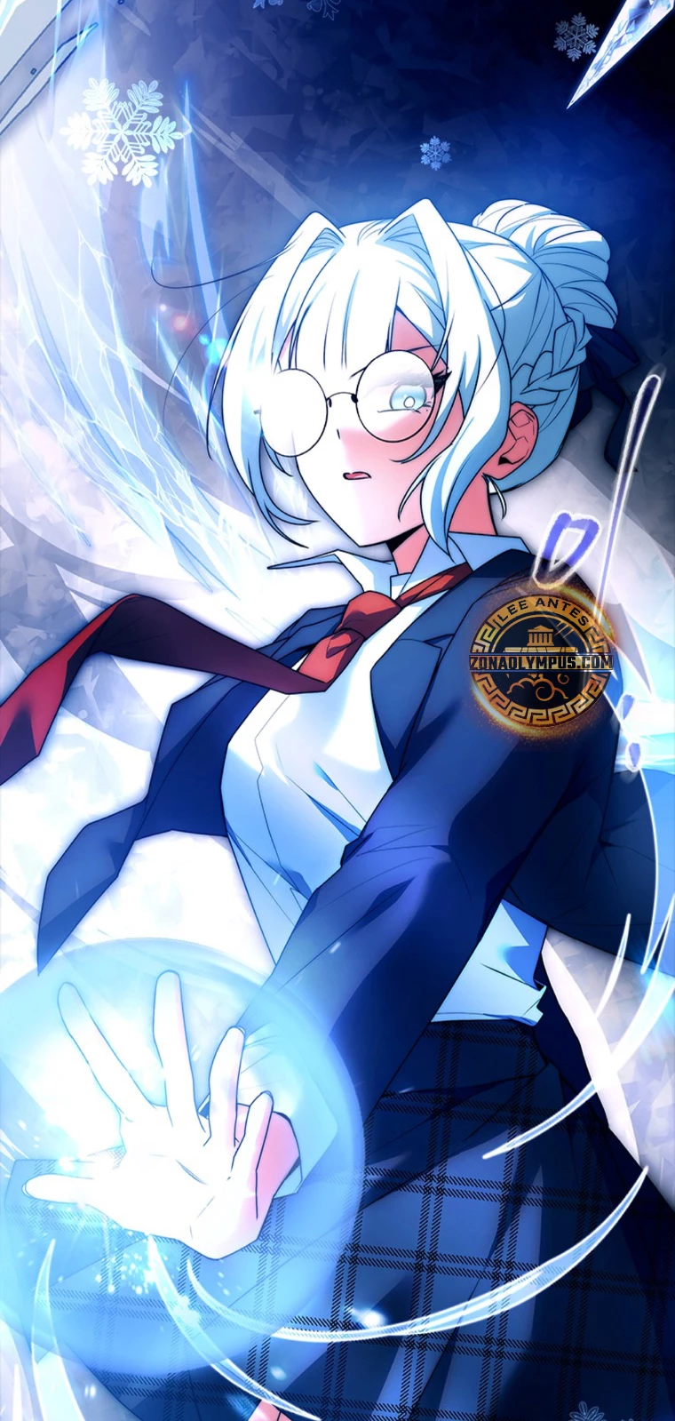 El heroe de nivel legendario prodigio de la academia. Capitulo 9 página 12