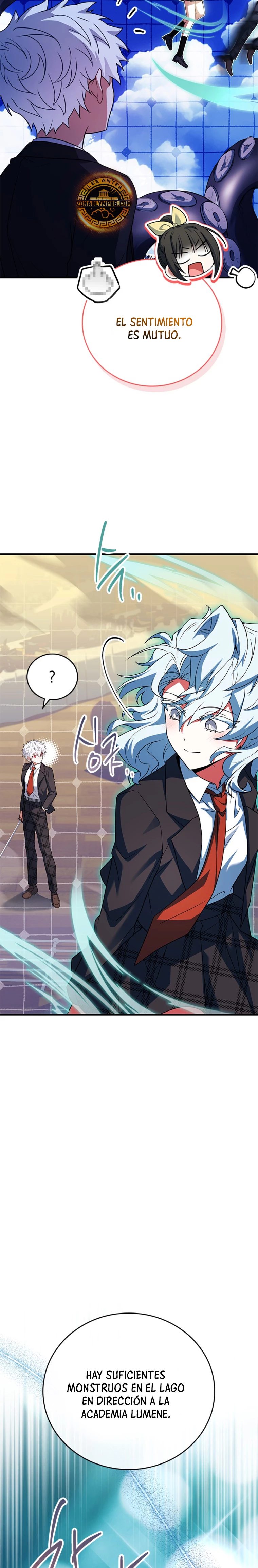 El heroe de nivel legendario prodigio de la academia. Capitulo 9 página 18