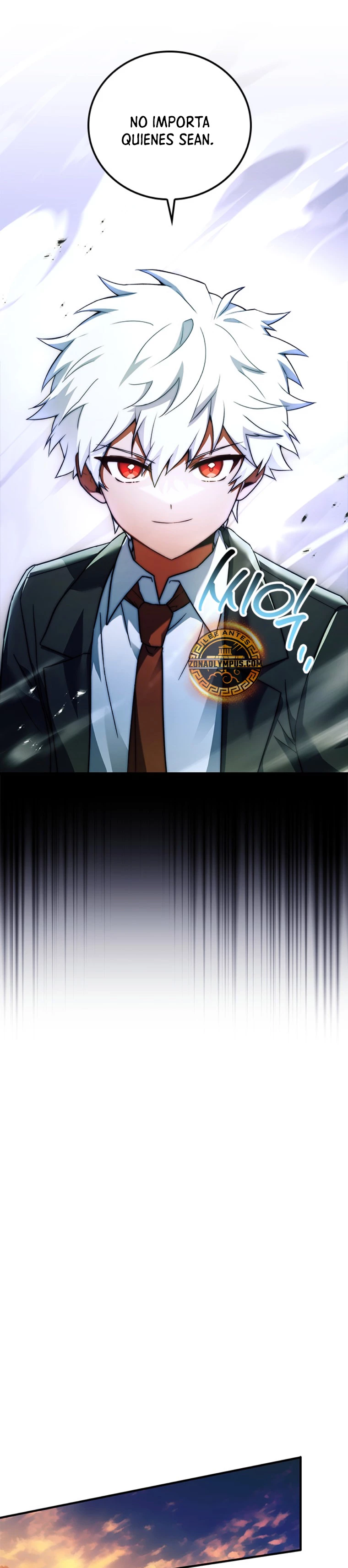 El heroe de nivel legendario prodigio de la academia. Capitulo 9 página 53