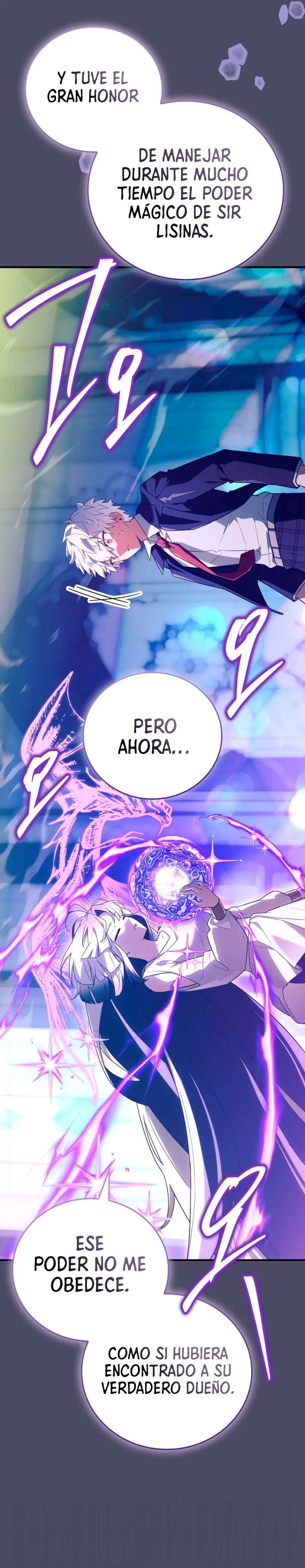El heroe de nivel legendario prodigio de la academia. Capitulo 90 página 20