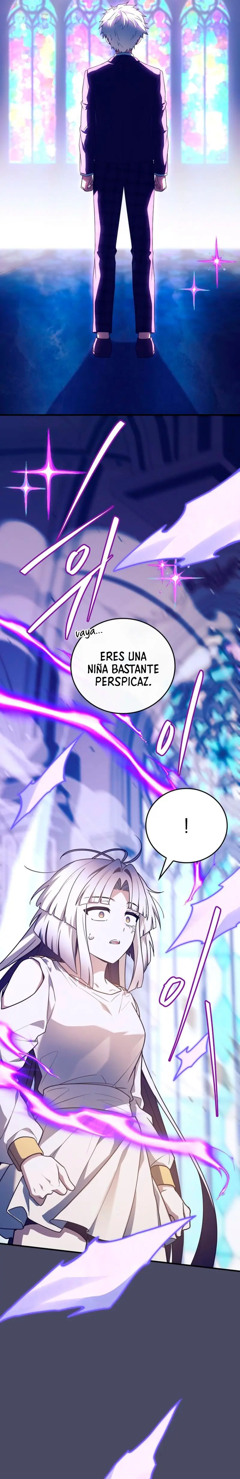 El heroe de nivel legendario prodigio de la academia. Capitulo 90 página 22