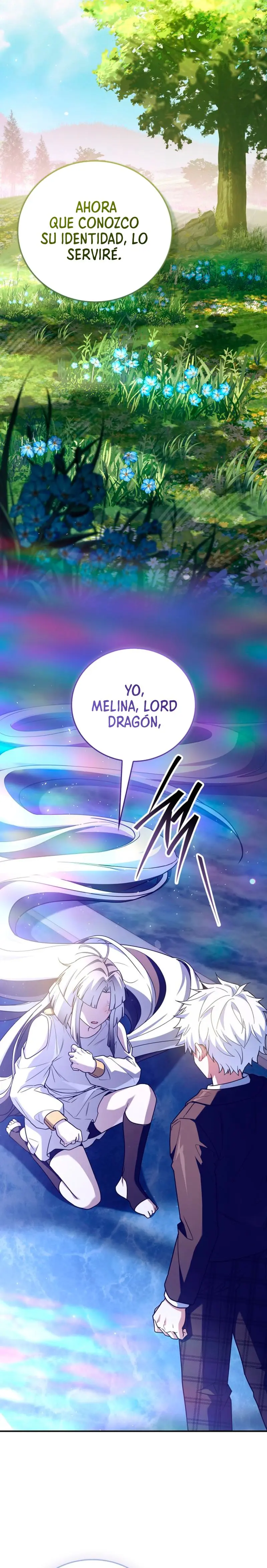 El heroe de nivel legendario prodigio de la academia. Capitulo 90 página 31
