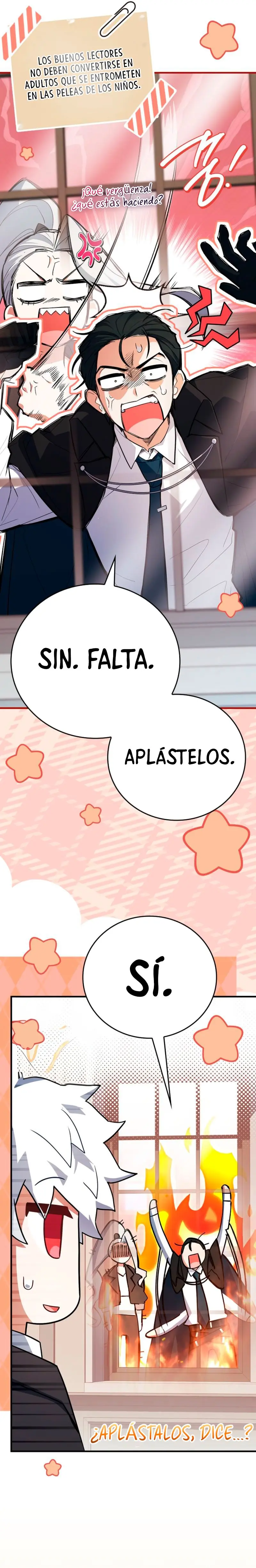 El heroe de nivel legendario prodigio de la academia. Capitulo 90 página 45