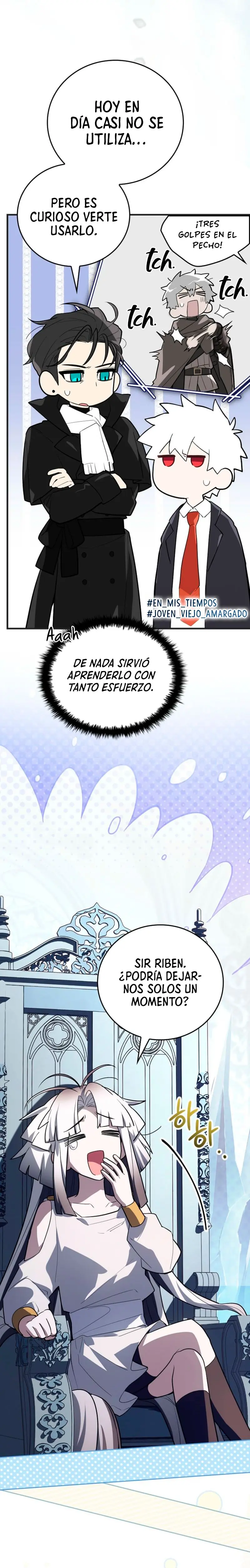 El heroe de nivel legendario prodigio de la academia. Capitulo 90 página 7
