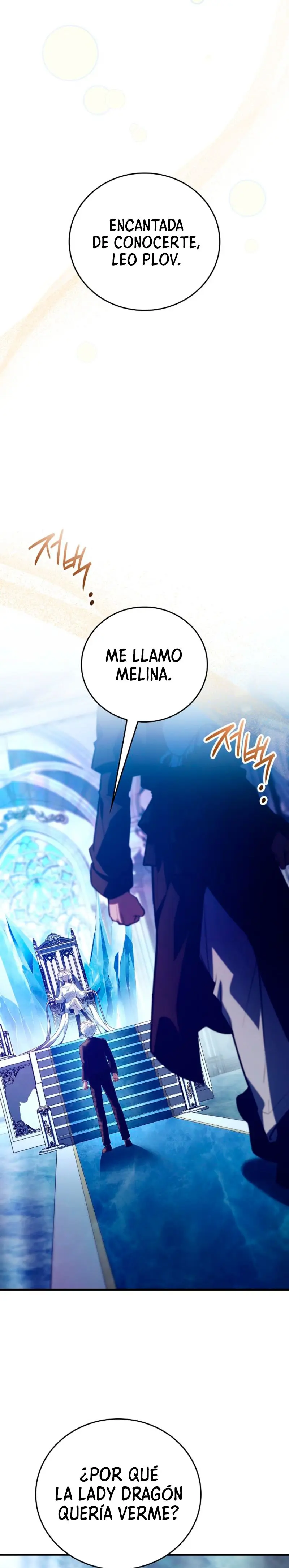 El heroe de nivel legendario prodigio de la academia. Capitulo 90 página 8