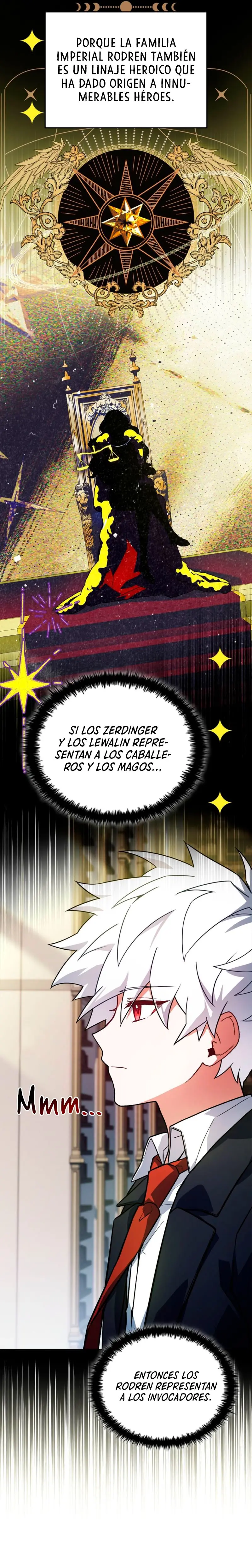 El heroe de nivel legendario prodigio de la academia. Capitulo 93 página 19