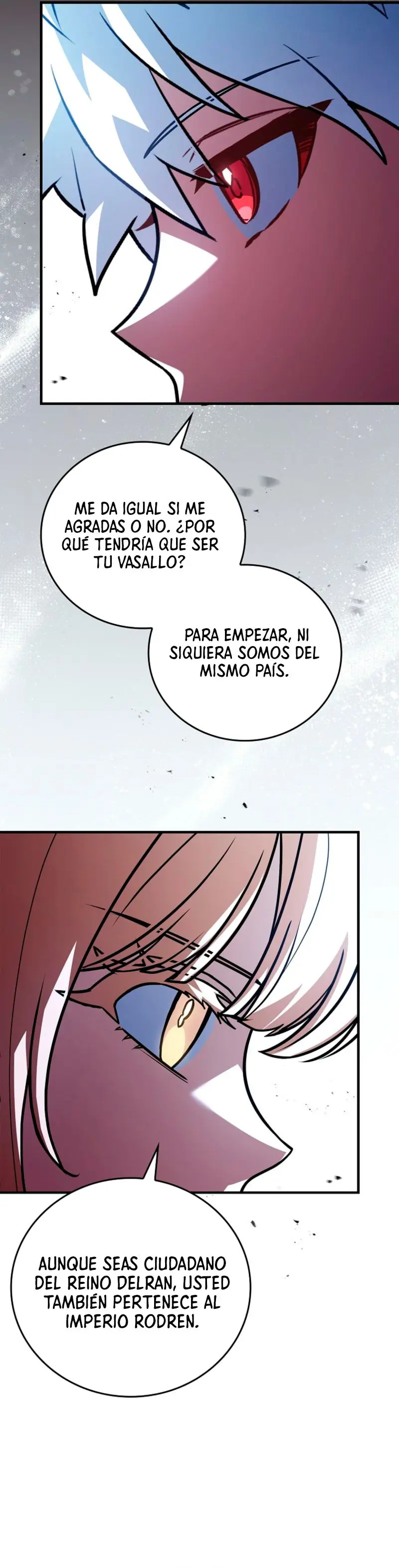 El heroe de nivel legendario prodigio de la academia. Capitulo 93 página 25