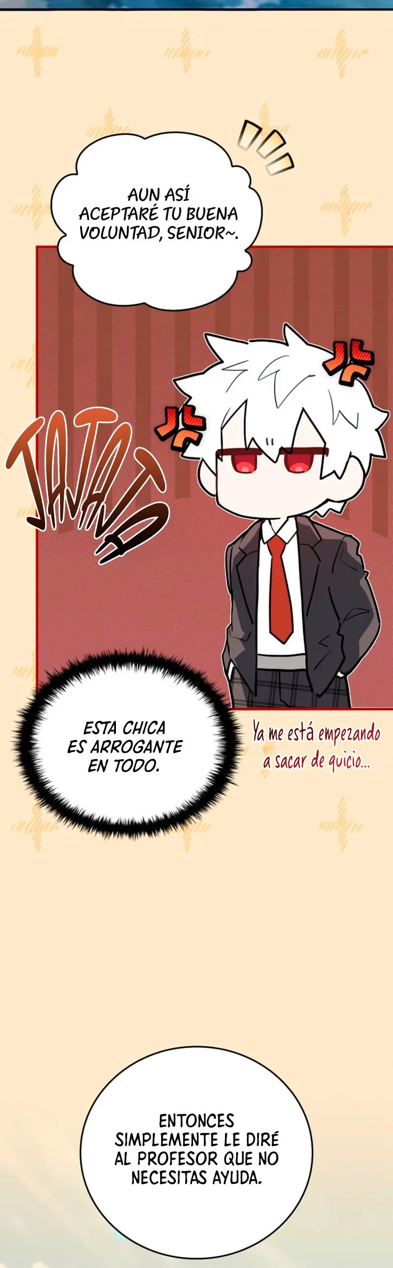El heroe de nivel legendario prodigio de la academia. Capitulo 93 página 40
