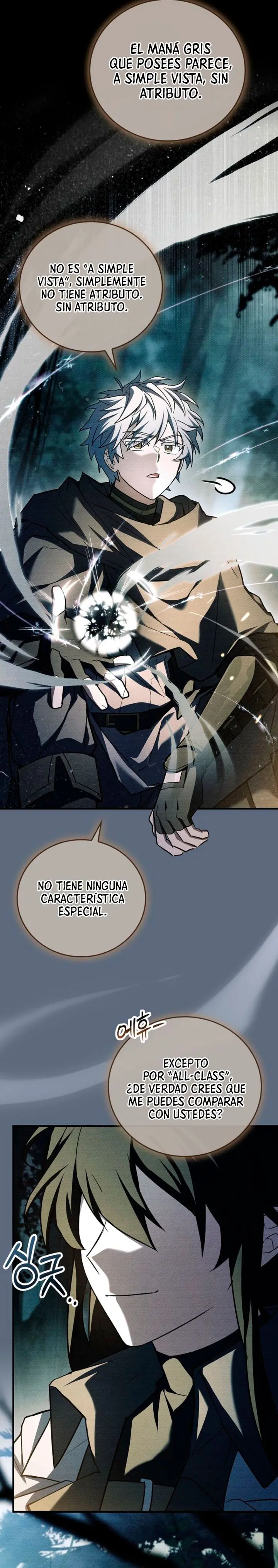 El heroe de nivel legendario prodigio de la academia. Capitulo 87 página 5