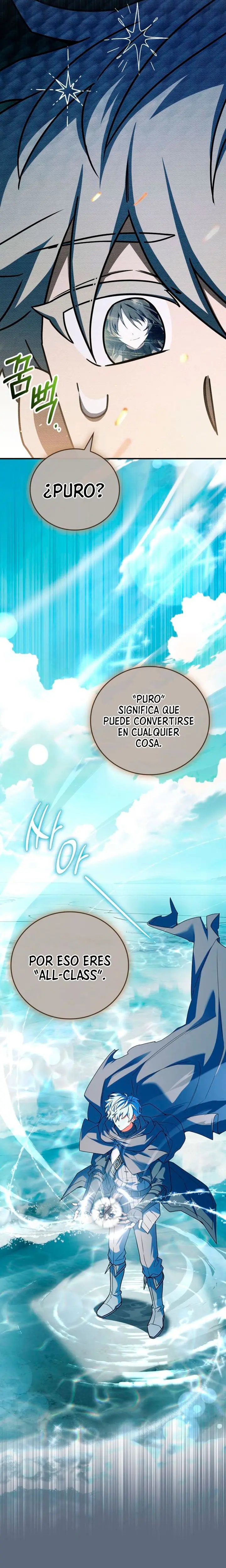 El heroe de nivel legendario prodigio de la academia. Capitulo 87 página 7