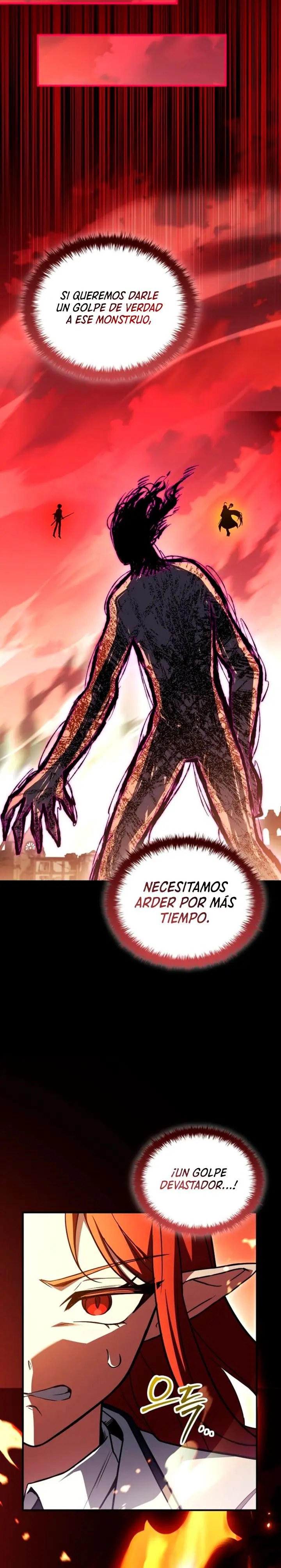 El heroe de nivel legendario prodigio de la academia. Capitulo 87 página 23