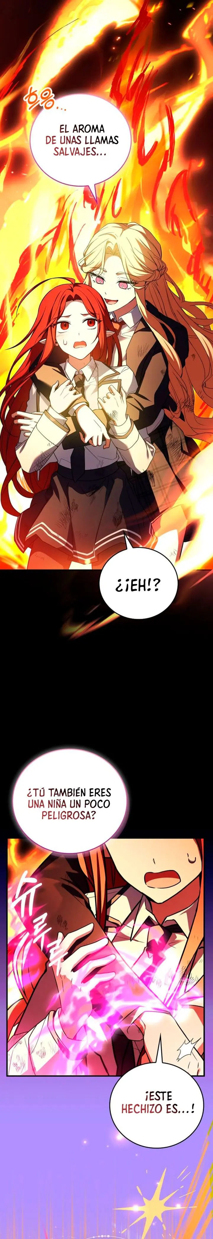 El heroe de nivel legendario prodigio de la academia. Capitulo 87 página 25