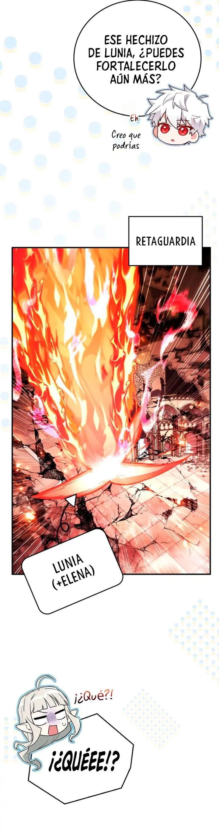 El heroe de nivel legendario prodigio de la academia. Capitulo 87 página 40