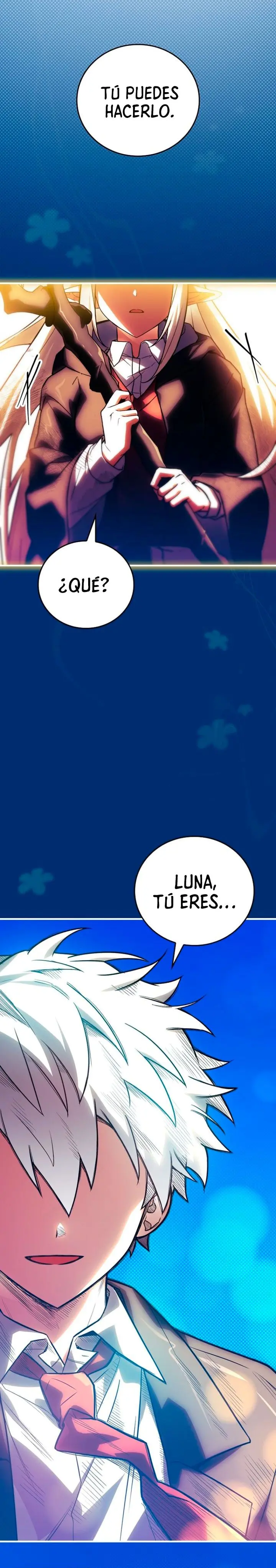 El heroe de nivel legendario prodigio de la academia. Capitulo 87 página 43