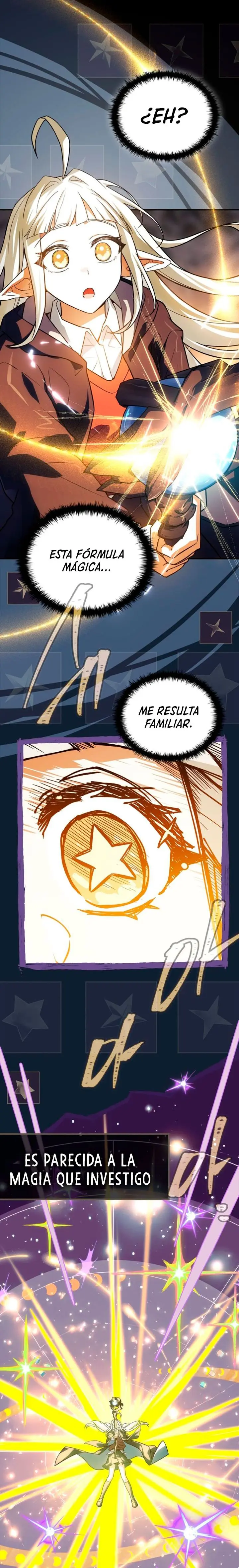 El heroe de nivel legendario prodigio de la academia. Capitulo 87 página 48
