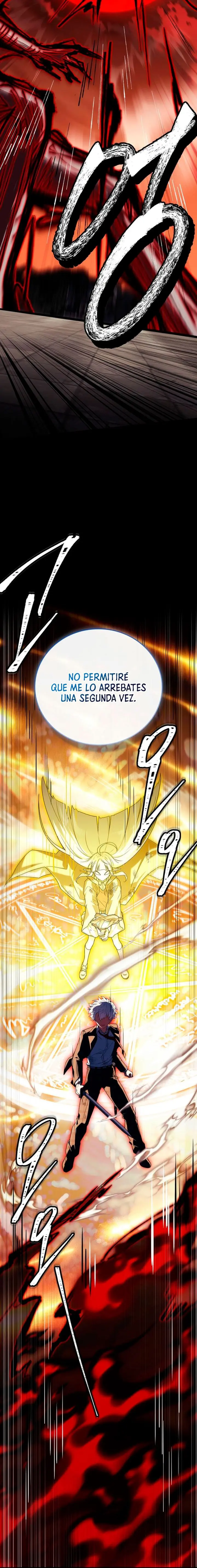 El heroe de nivel legendario prodigio de la academia. Capitulo 87 página 52