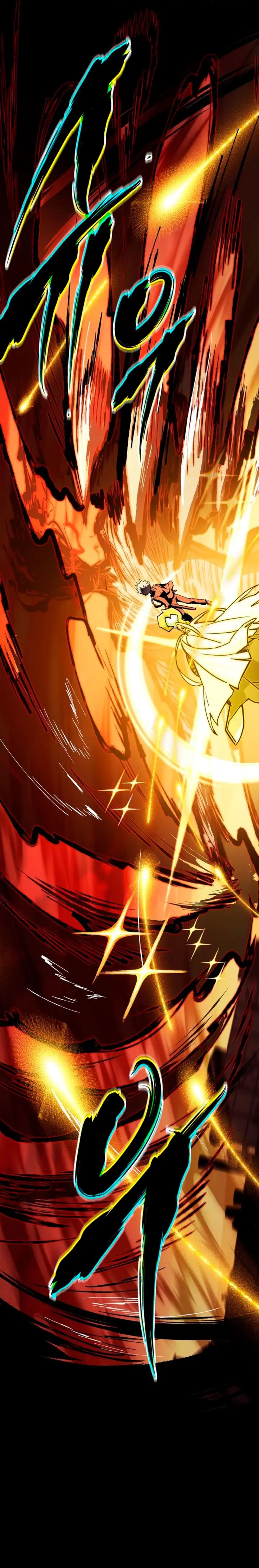 El heroe de nivel legendario prodigio de la academia. Capitulo 87 página 53