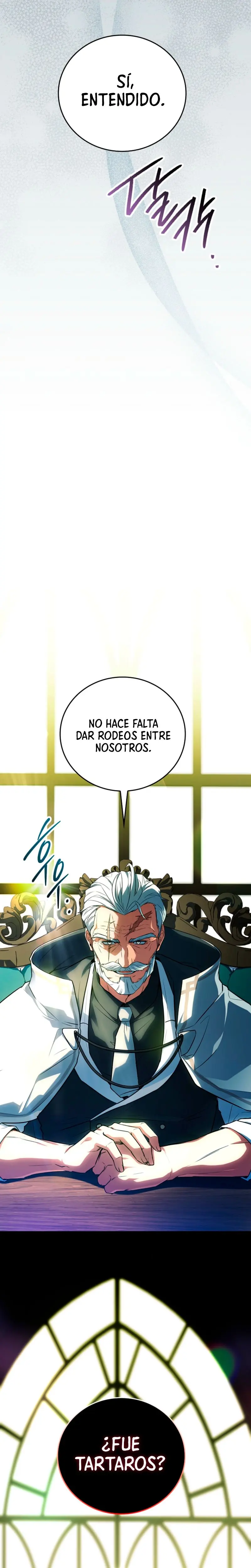 El heroe de nivel legendario prodigio de la academia. Capitulo 95 página 15